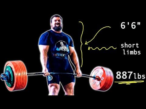 Good Vs Bad Deadlift Training (for Bad Deadlifters)