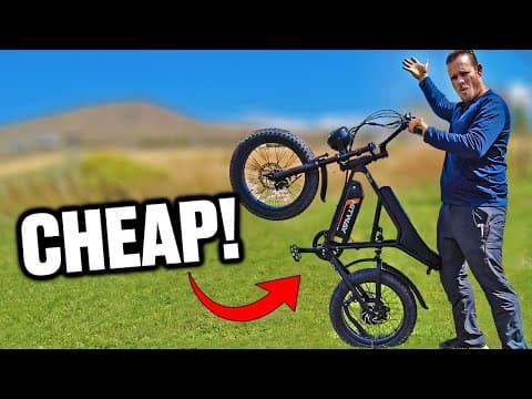 This Ebike Will Surprise You! Hitway Bk29m Review