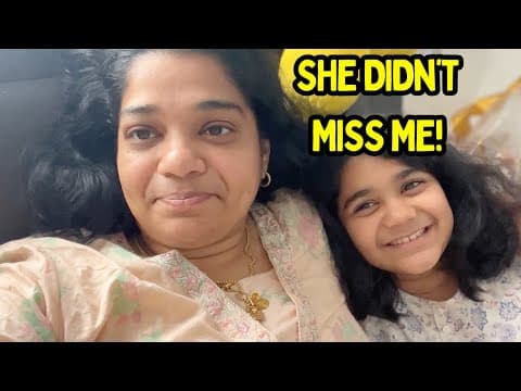 So... What Did The Kids Think About Our Couple's Trip? - Cleaning Mattress & Laundry