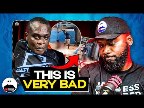 Woman Whose Husband Bɛat Her At Ofankor Finally Speaks. Man Remanded For 2 Weeks || Full Gist