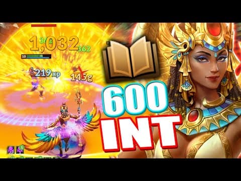 I Got The Record Fastest Godlike In Smite 2!