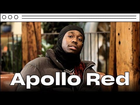 Apollored1 Interview: Signing To Yvl, Playboi Carti, Loving Olivia Rodrigo's Music, Fatherhood