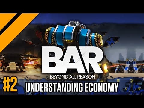 Finally Getting The Hang Of The Bar Economy! | Day9