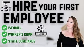 How To Hire Your First Employee Step By Step Tutorial
