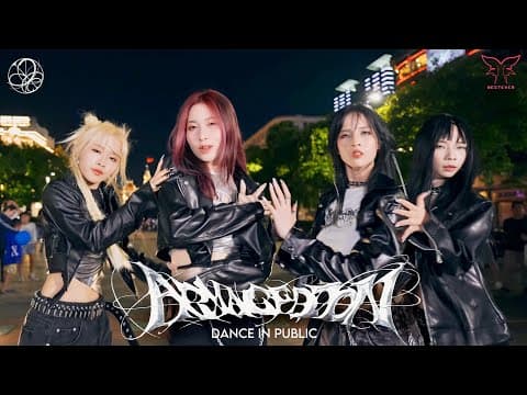 [lb] [kpop In Public] Aespa 에스파 - 'armageddon' I Bestever Project Dance Cover From Viet Nam