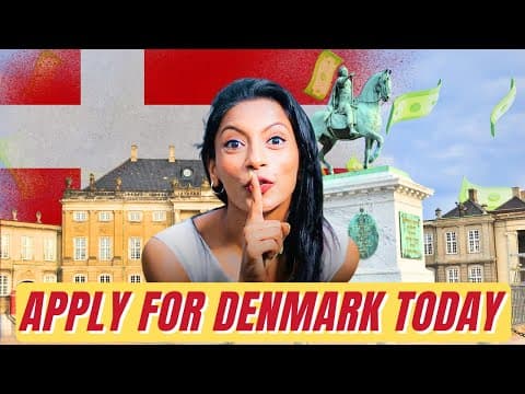 Europe Calling - Move Within A Month 🤩| New Work Visa- Get Paid To Move| Nidhi Nagori