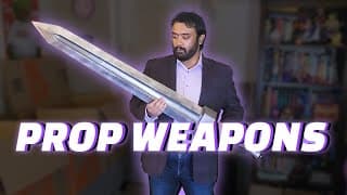 My Prop Weapons Collection