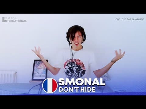 Smonal 🇫🇷 | Don't Hide