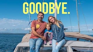 Goodbye, Delos 💔 Sailing Vessel Delos Ep. 528