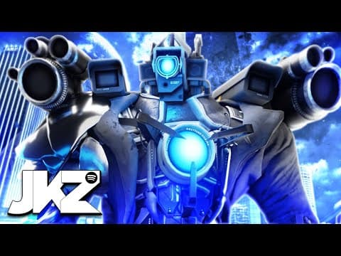 Jkz - Titan Cameraman (skibidi Toilet)