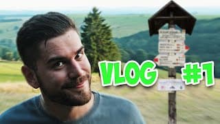 Sem Sa Každý Len Tak Nedostane. - Boyz Go Hiking Vlog │ Pt. 1 Of 2