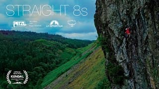 Straight 8s - Anak Verhoeven & Neil Gresham