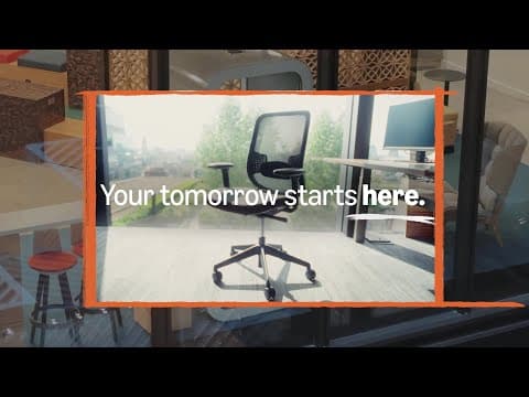 Power The Future: Your Tomorrow Starts At Amazon