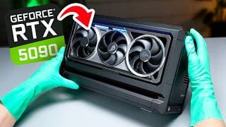 Wir Bauen Den Ultimativen Mini Gaming Pc 2026!!