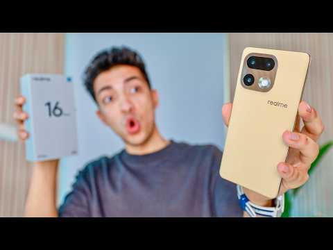 وأخيرآ اول تجربة لموبايل ريلمي المُنتظر في 2026🚀🔥🔥🔥