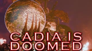 Cadia’s Last Stand Begins - Warhammer 40k Lore Documentary