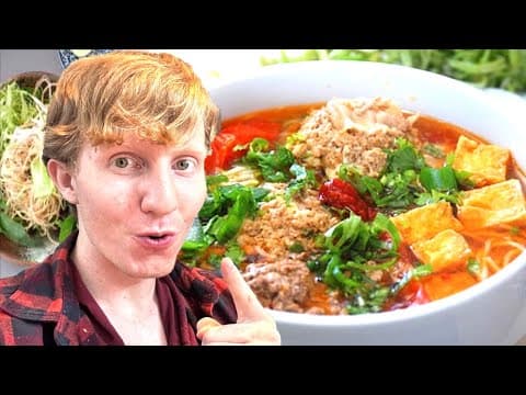 I Came Back To Vietnam Just To Eat This 🇻🇳