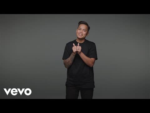 Céline Dion - Love Again (asl Video)