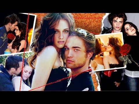 Rob & Kristen: The Twisted World Of Twilight | Deep Dive