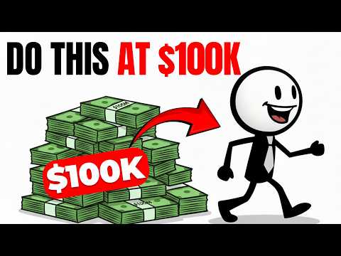 Do This Immediately After Your First $100k  Or It Won’t Matter