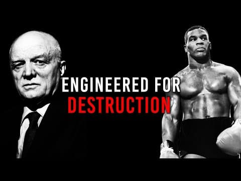 How Cus D'amato Built Mike Tyson