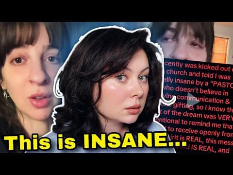 Literally What Is Gabbie Hanna Doing...