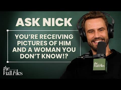 Ask Nick - My Dad Lies About Me Online