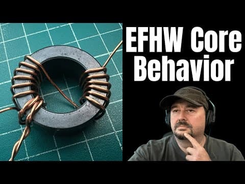 The Magic Behind Efhw Cores Revealed!