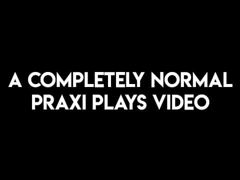 A Totally Normal Video
