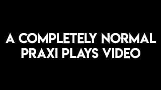 A Totally Normal Video