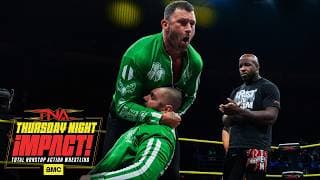 The System's New Member Revealed With A Shocking Twist | Tna Impact! January 22, 2026