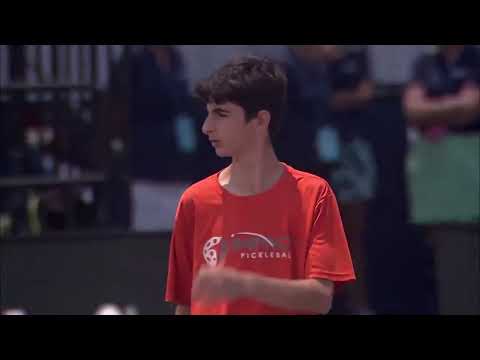Day 1 - 2025 Us Open Pickleball Championships