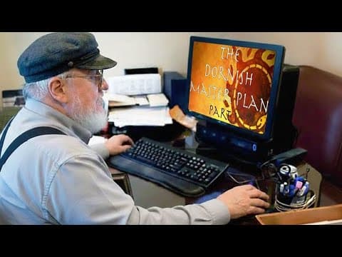 George R.r. Martin’s Co-writer Comments On The Dornish Master Plan And Whether Quentyn Is Alive