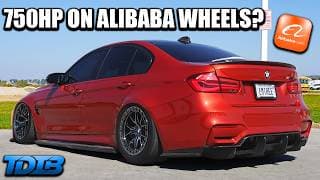 Big Turbo Bmw M3 Manual Review - Boosting On A Budget