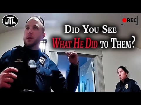 Man Finds Family Dismembered In His Own Home: The Murder Of Bethany & Ruth Maclaren | True Crime