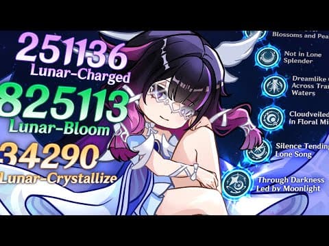 Hoyo Gave Me Early Access To Columbina (bad Idea)