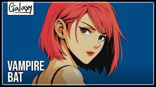 Glass Animals - Vampire Bat (lyrics)