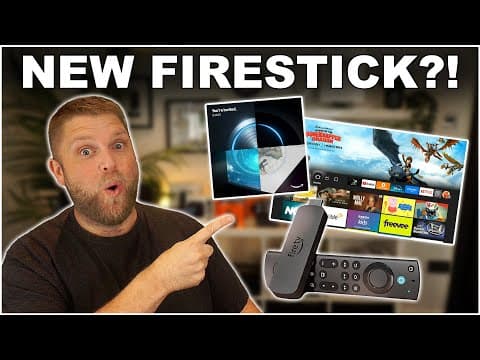 New Firestick Release? Huge Update Incoming!