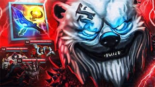 I Cant Stop Playing Volibear 💀