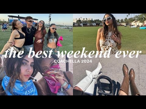 Come To Coachella With Me