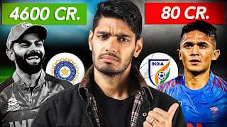 The Downfall Of Indian Football