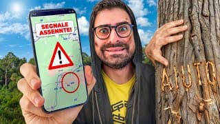 Sopravvivo Per 24 Ore Utilizzando Solo Android!