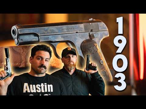 The Quintessential Edc Gun Of The Early 1900’s - Guns Of Gangsters