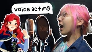 I Voice Acted In Afk Journey