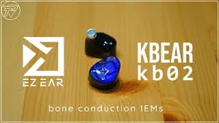 Kbear Kb02 Unboxing & Review