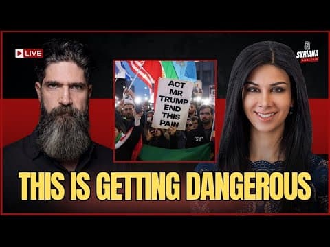 The Iran Narrative Is Breaking Down And That’s Dangerous