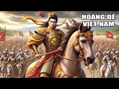Vị Vua Này Có Thể Đảo Lộn Lịch Sử Việt Nam | Tay Son Dynasty