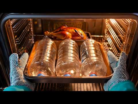 Finally, A Way To Recycle Plastic Bottles At Home