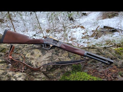 Did We Build The Perfect Lever Action?