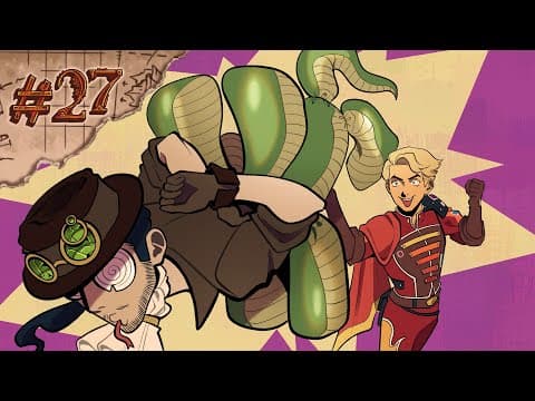 Payback | Wonderlust #27